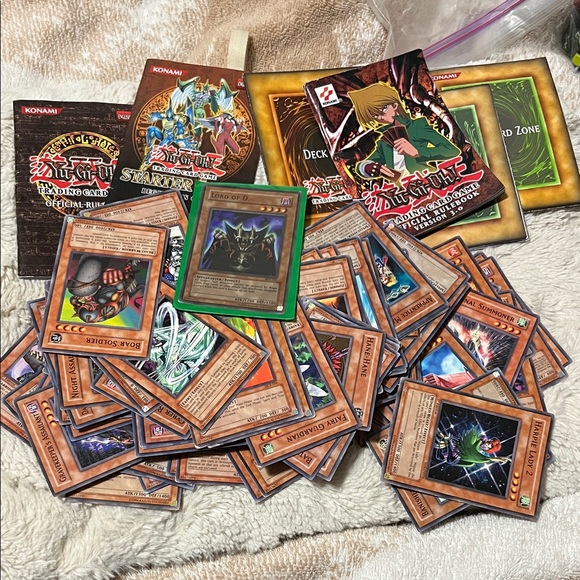 Yu-Gi-Oh! Card Game Set - Multicolor - Picture 4 of 6